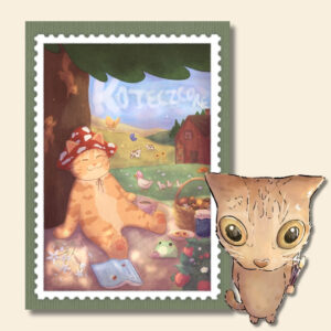 KOTECZCORE plakat