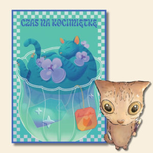 KOCIMIĘTKA plakat